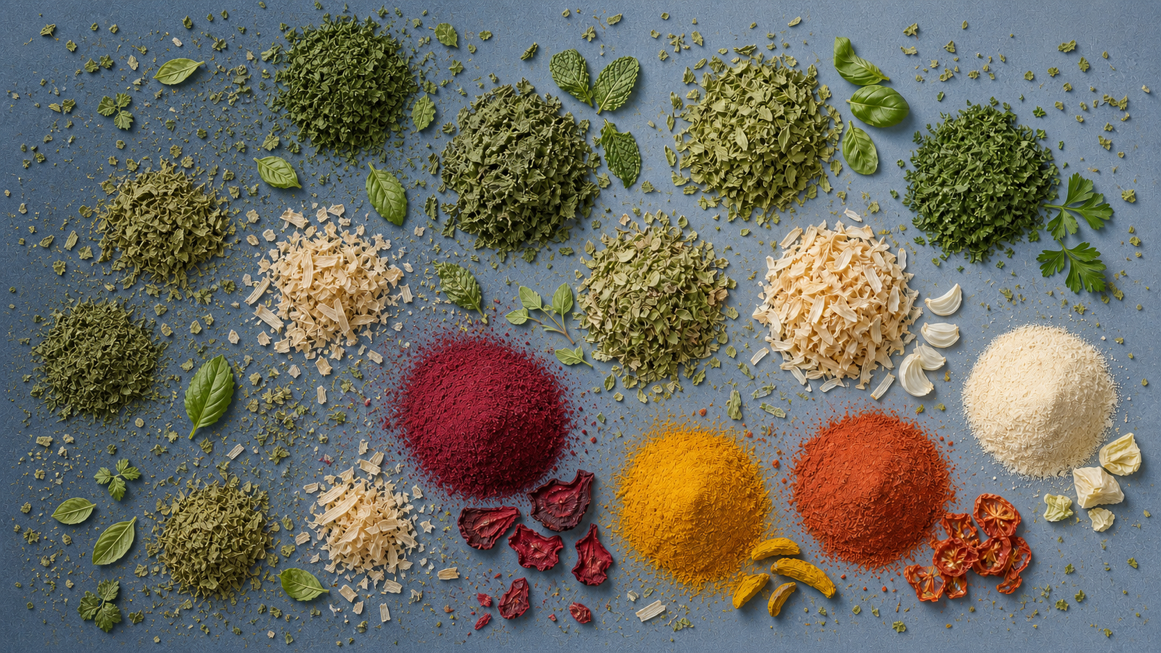 Food herbs